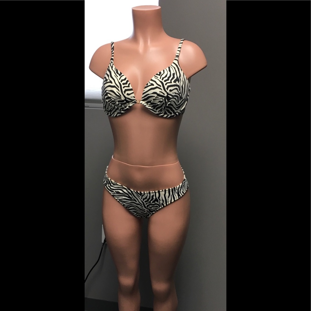 Sexy Zebra bikini