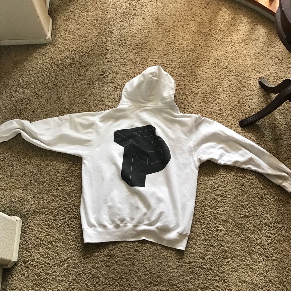 FTP 3D LOGO HOODIE