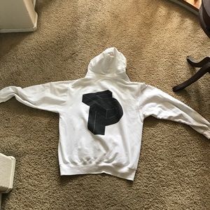 FTP 3D LOGO HOODIE