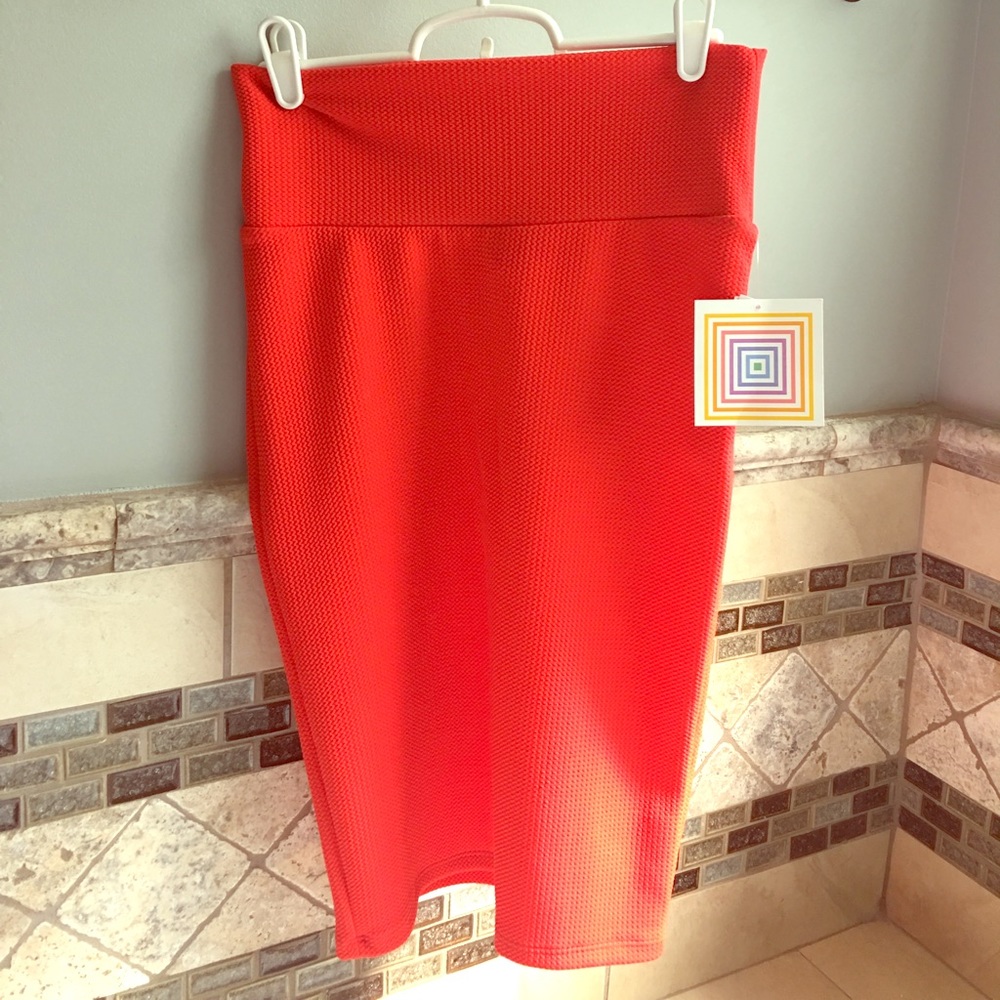 LuLaRoe Cassie pencil skirt XS