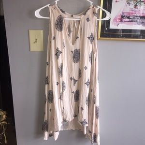 Free people tunic top