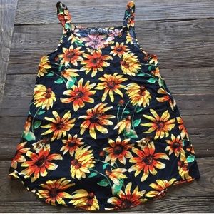 ✨RARE✨ Jac Vanek "Sunflower" Tank Dress!