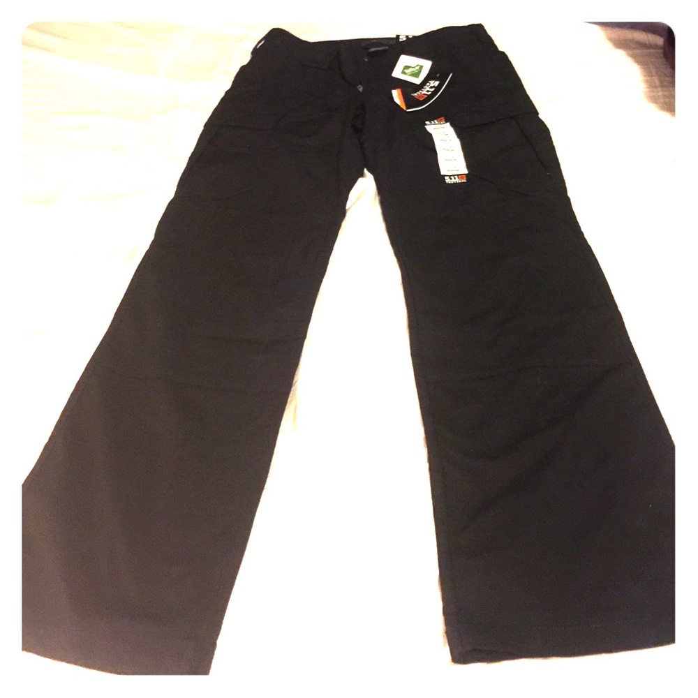 5.11 Black Cargo Pants