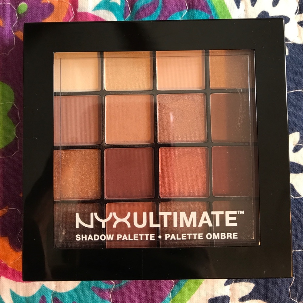 NYX Ulitmate Shadow Palette