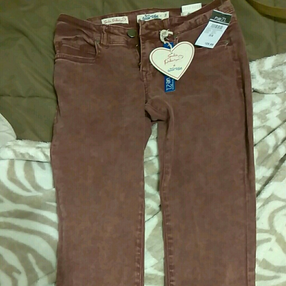 Rue 21 pants