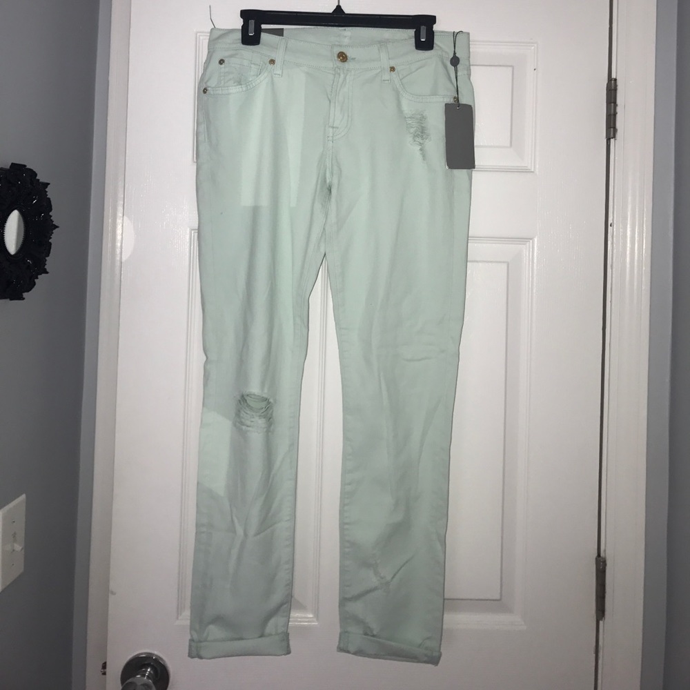 Bloomingdale jeans