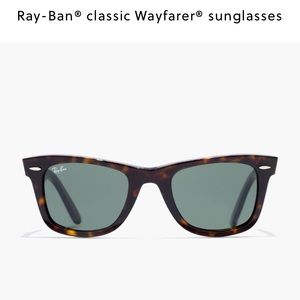 Ray-Ban® classic Wayfarer sunglasses