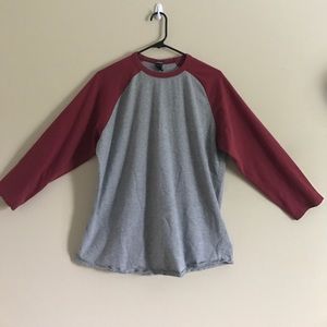 GAP baseball tee