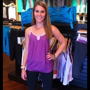 Lululemon Let it Loose Tank