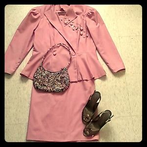 Beautiful Handmade Skirt Set