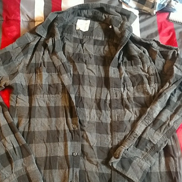 American Eagle Mens flannel - Picture 1 of 3