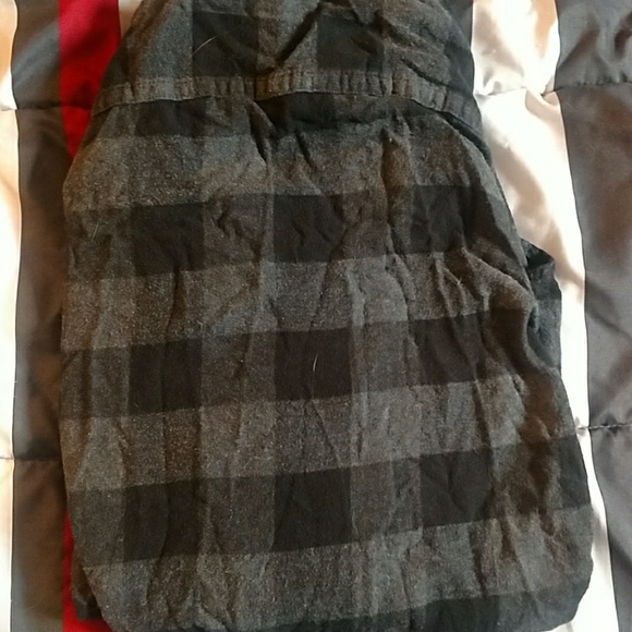 American Eagle Mens flannel - Picture 3 of 3