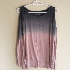 Ombré shirt