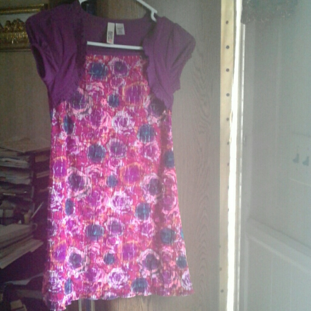 Girls Dress