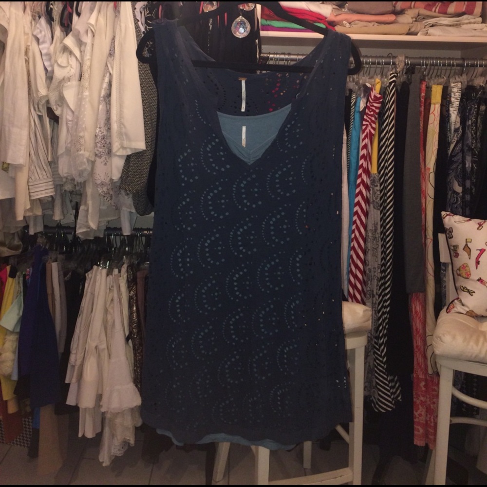 Unique dress from Free People