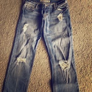 Hollister Laguna Skinny Jeans