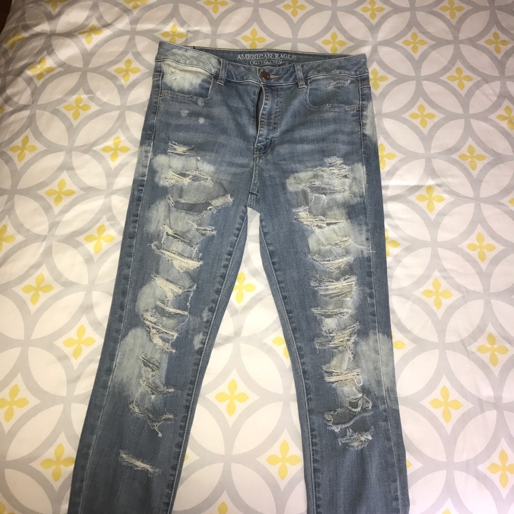 Ripped Jeans