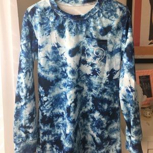 Ivory Ella Screen Printed Long Sleeve