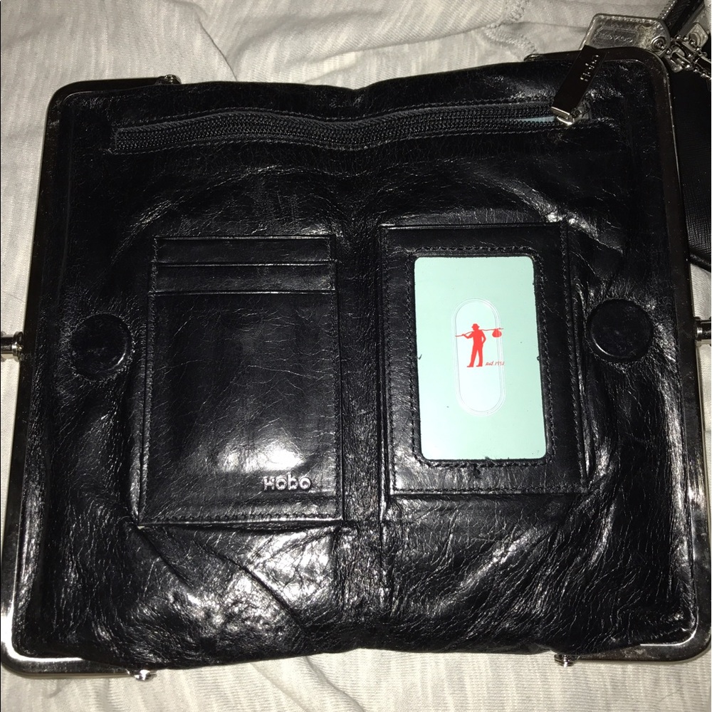 Lauren hobo wallet