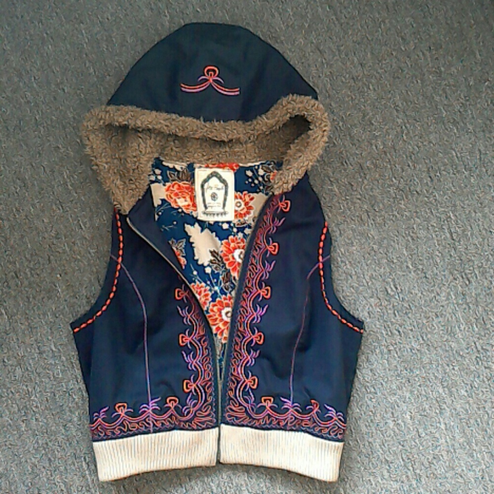 🌸Free People Vest🌸