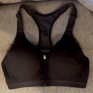 Victoria's Secret Incredible Front-Zip Sports Bra