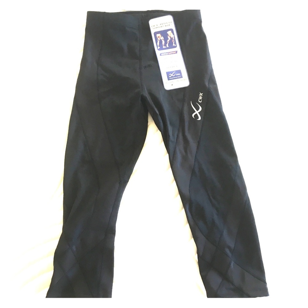 New with Tag - CWX 3/4 Length Pro Tights