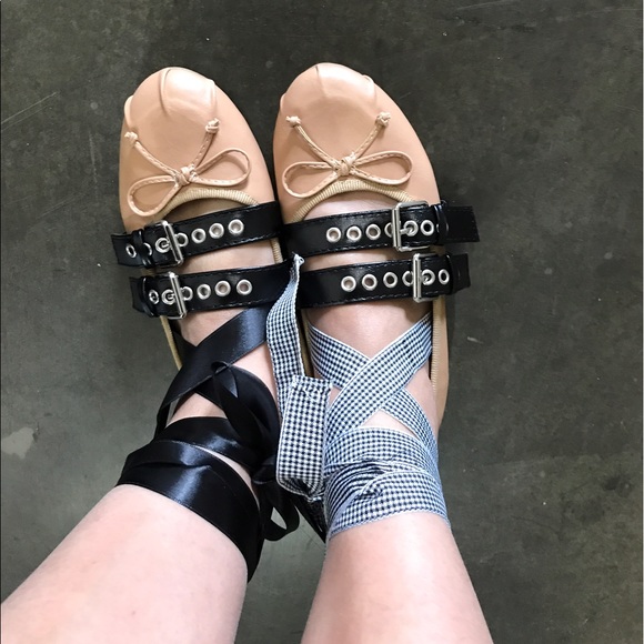 Ballerina flats - Picture 6 of 7