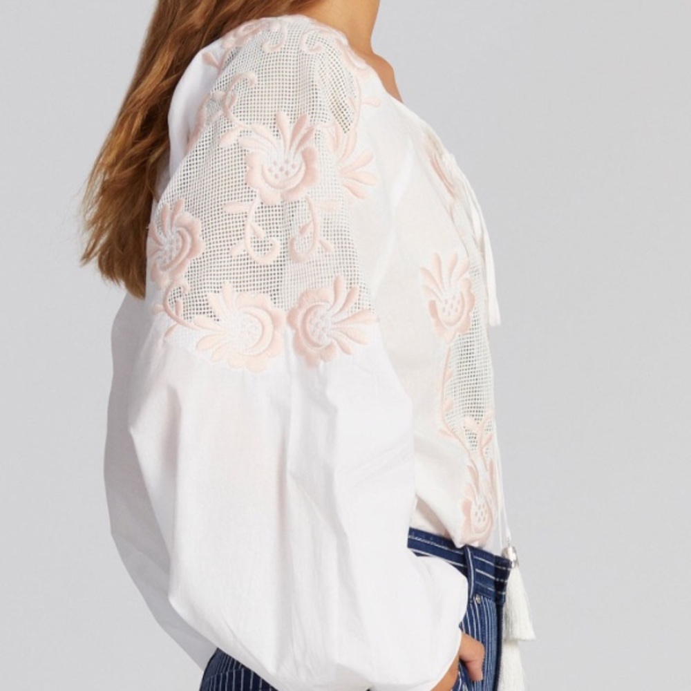 ⬇️ NWOT Alice McCall Blouse - Picture 3 of 4