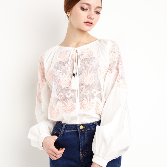 Alice McCall Tops - ⬇️ NWOT Alice McCall Blouse