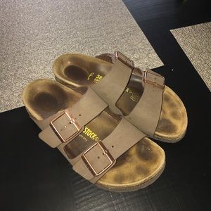 Women's Birkenstocks 38