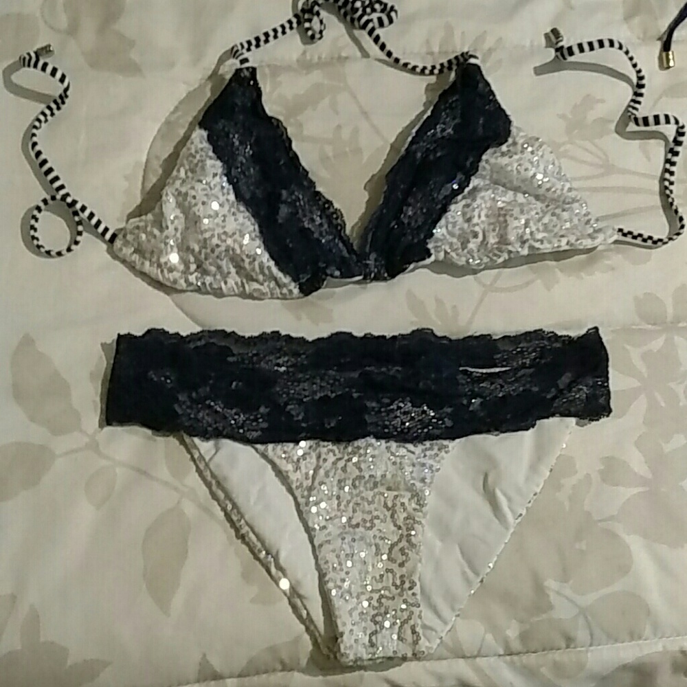 Viva Las Vegas Beach Bunny bikini