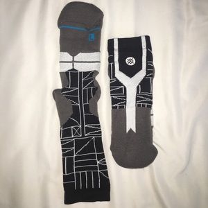 Stance basketball sport socks