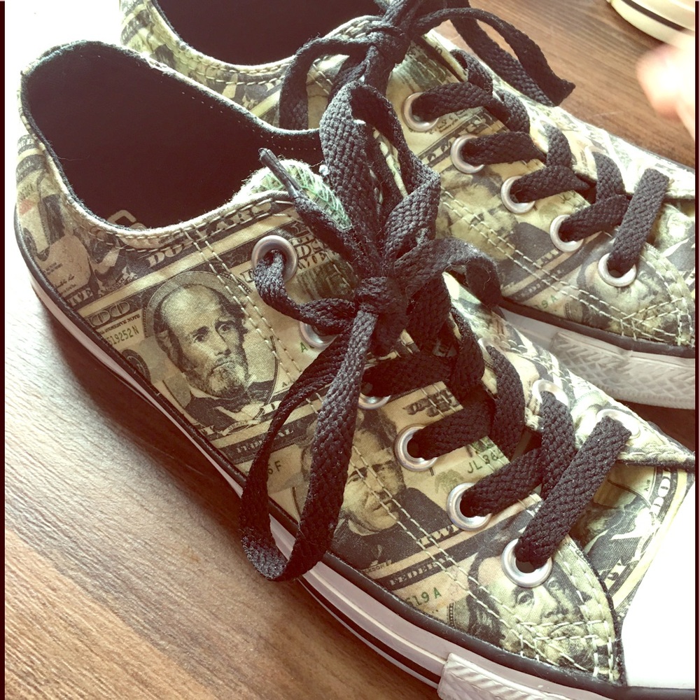 Money converse