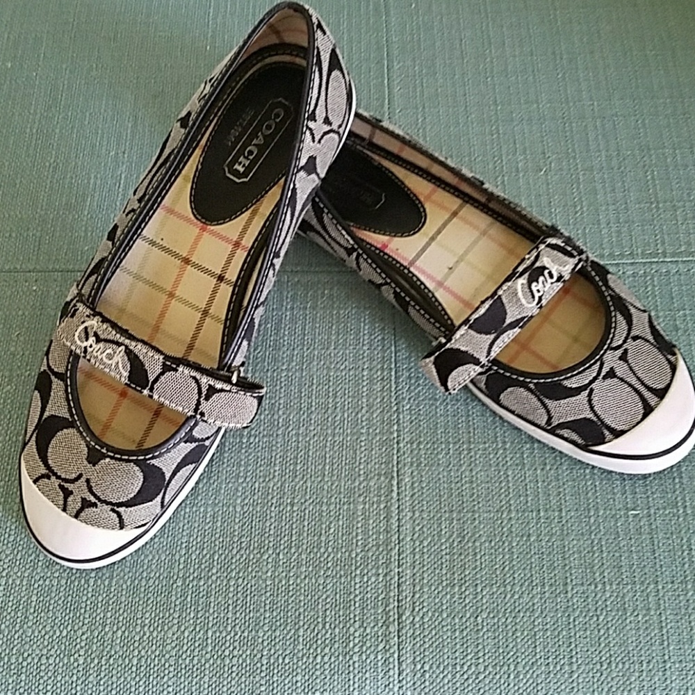 Coach Tennis Shoes
