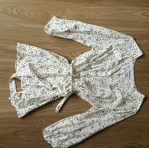 Maternity shirt