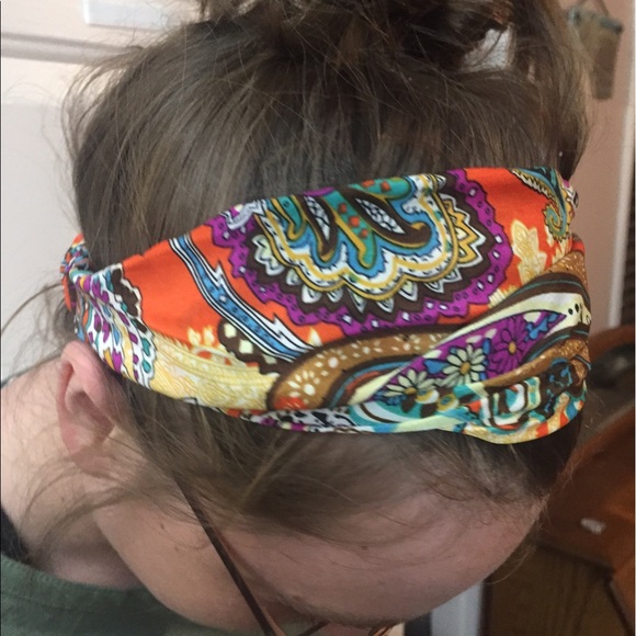 1 Hairband Various Colors➡️➡️➡️ - Picture 6 of 6