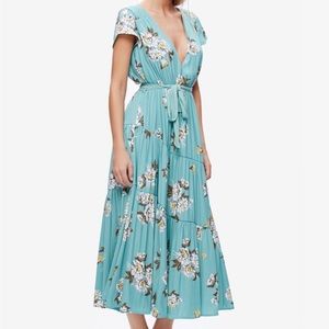 Free People All I Got Printed Maxi Dress Botani