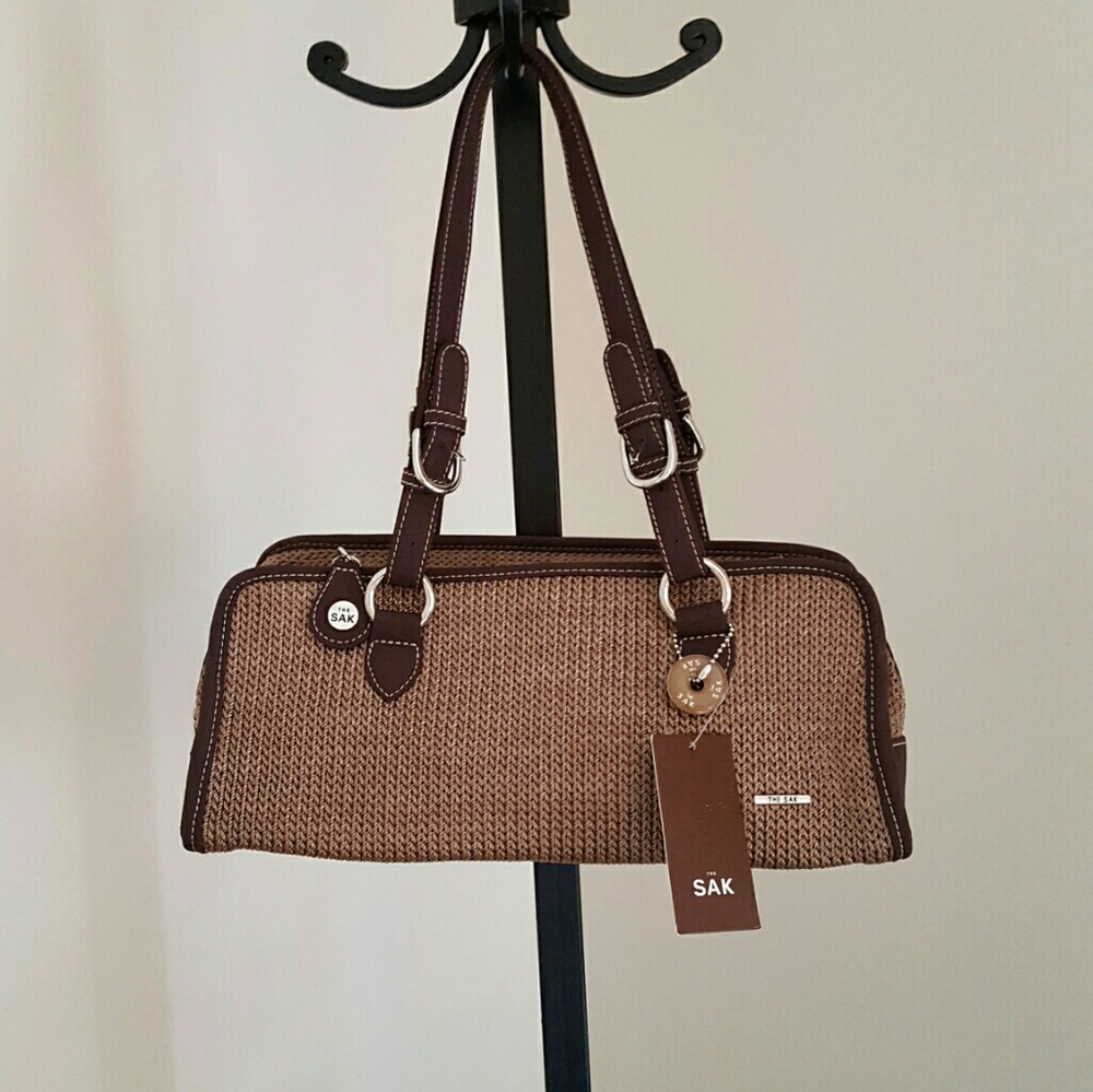 The Sak pocketbook