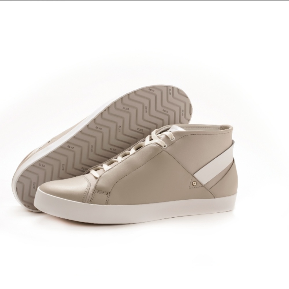 Adidas SLVR VULC mid White