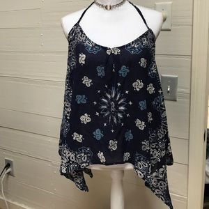 Arizona jeans halter