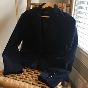 Banana Republic Corduroy Blazer