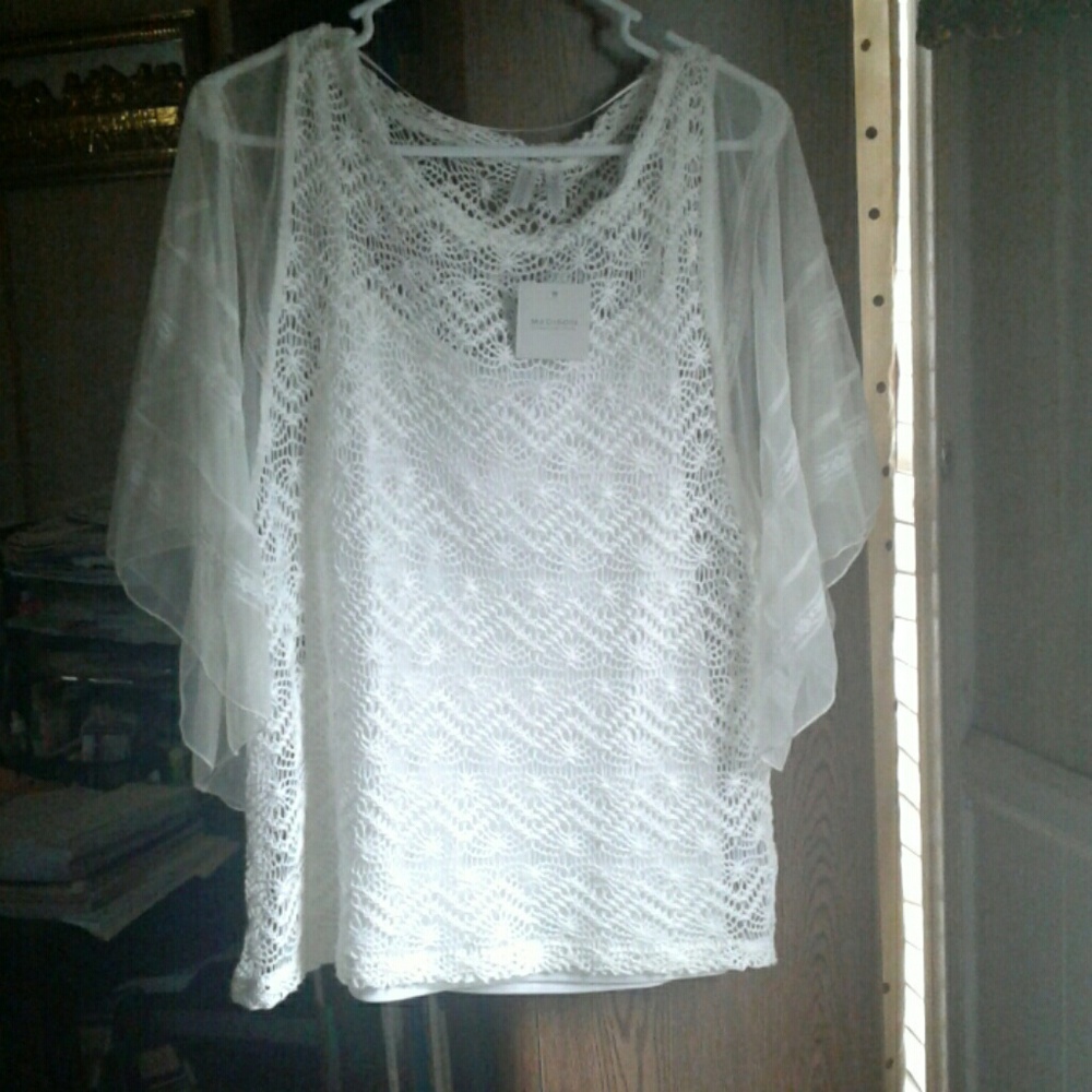 Ladies Blouse