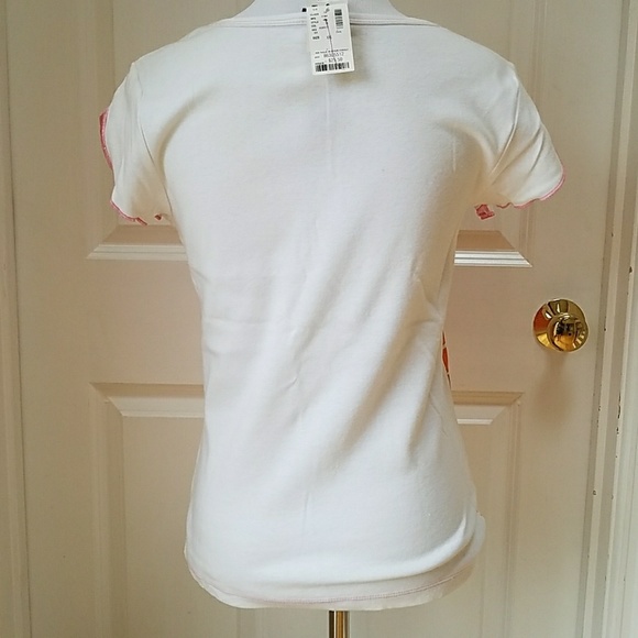NWT Limited Too Island Girl tee. Size XL. - Picture 2 of 3