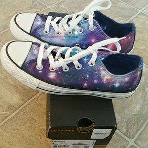 Converse Galaxy Sneakers
