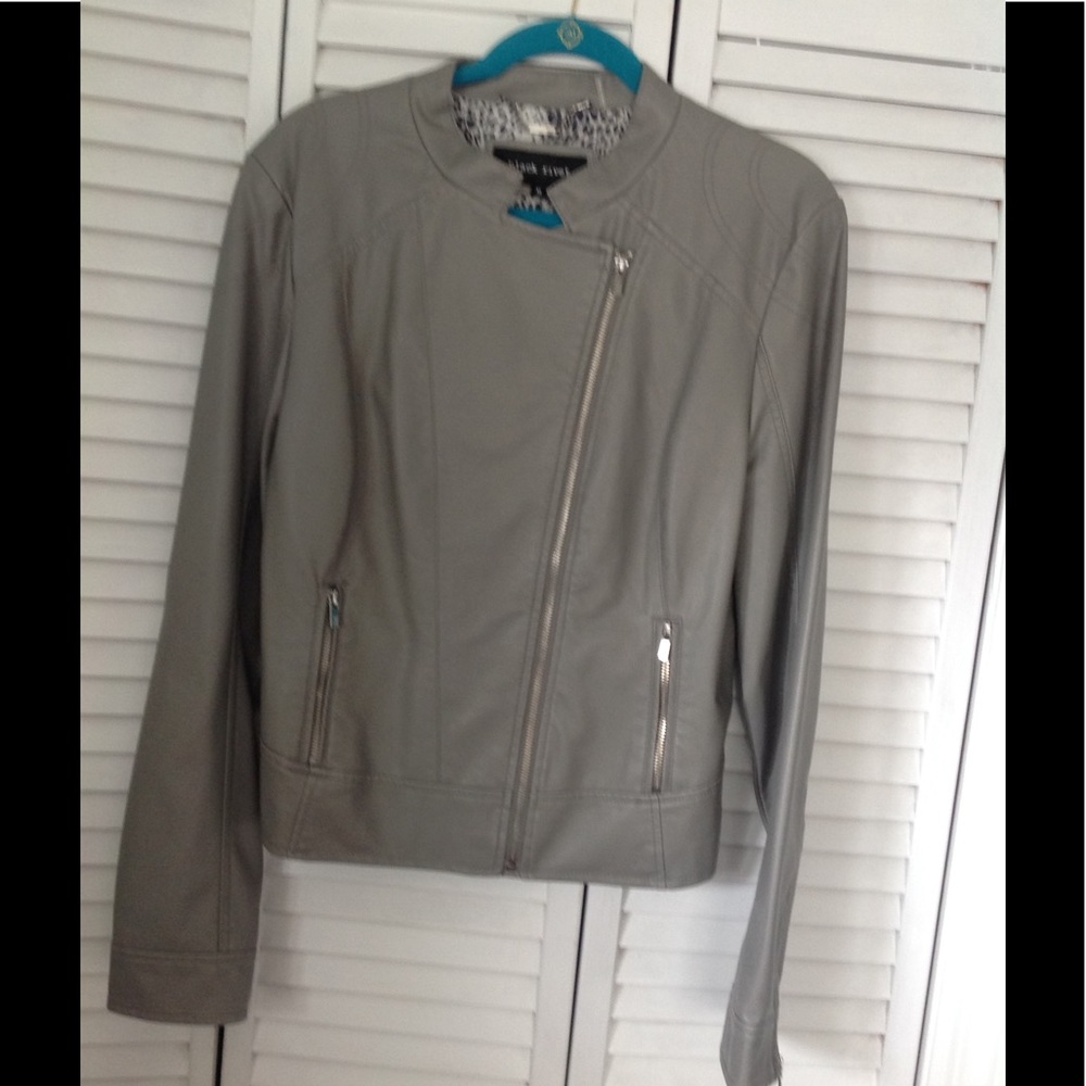Vegan Jacket