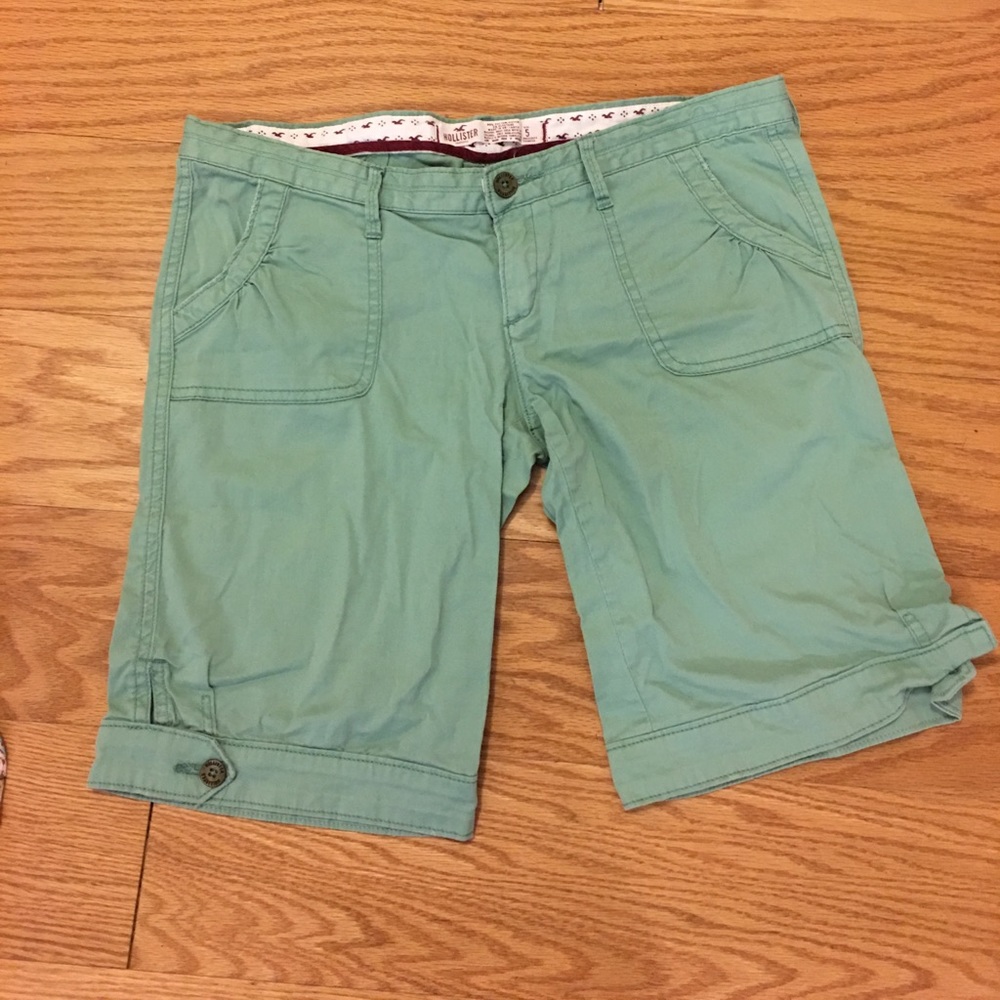 Hollister shorts