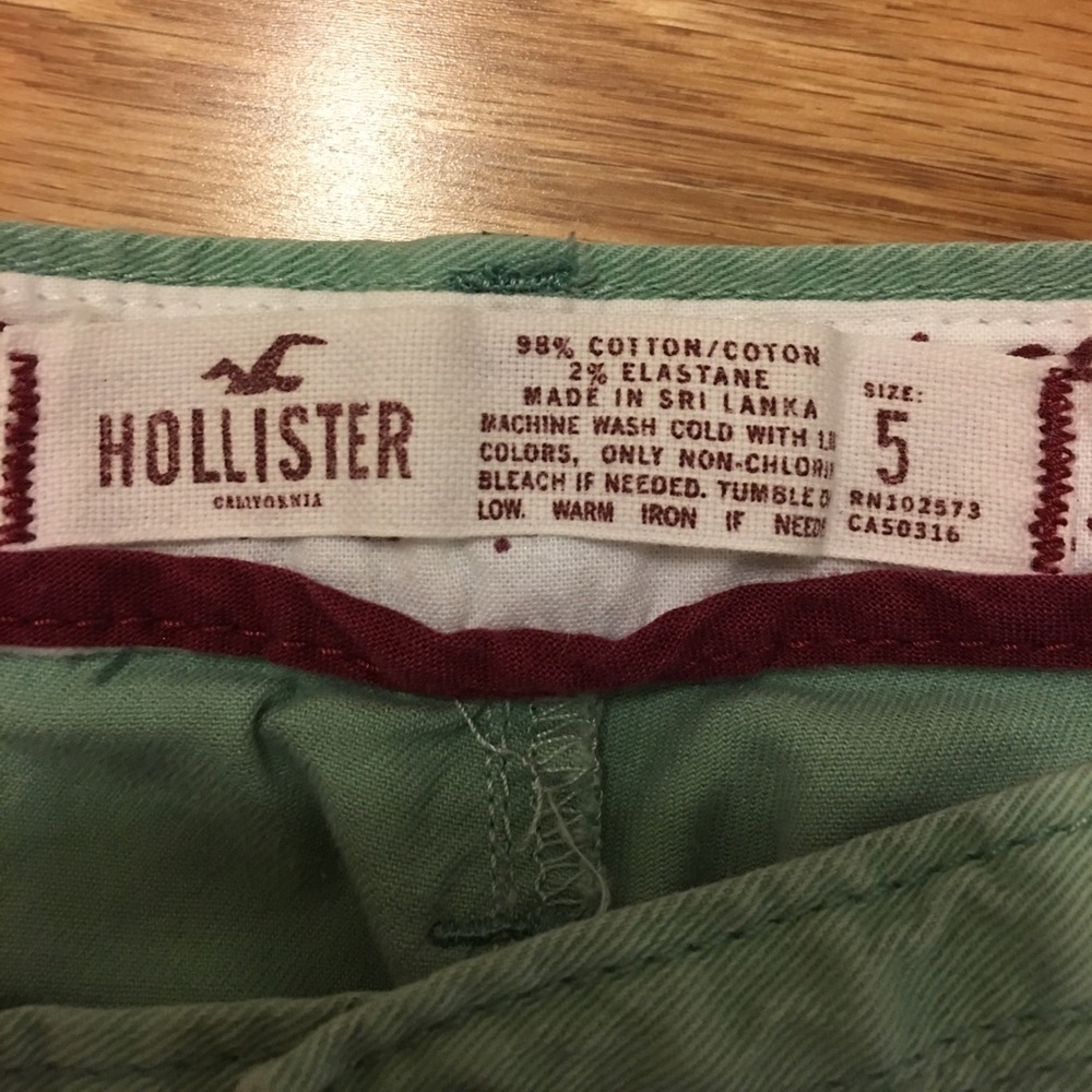 Hollister shorts - Picture 4 of 4