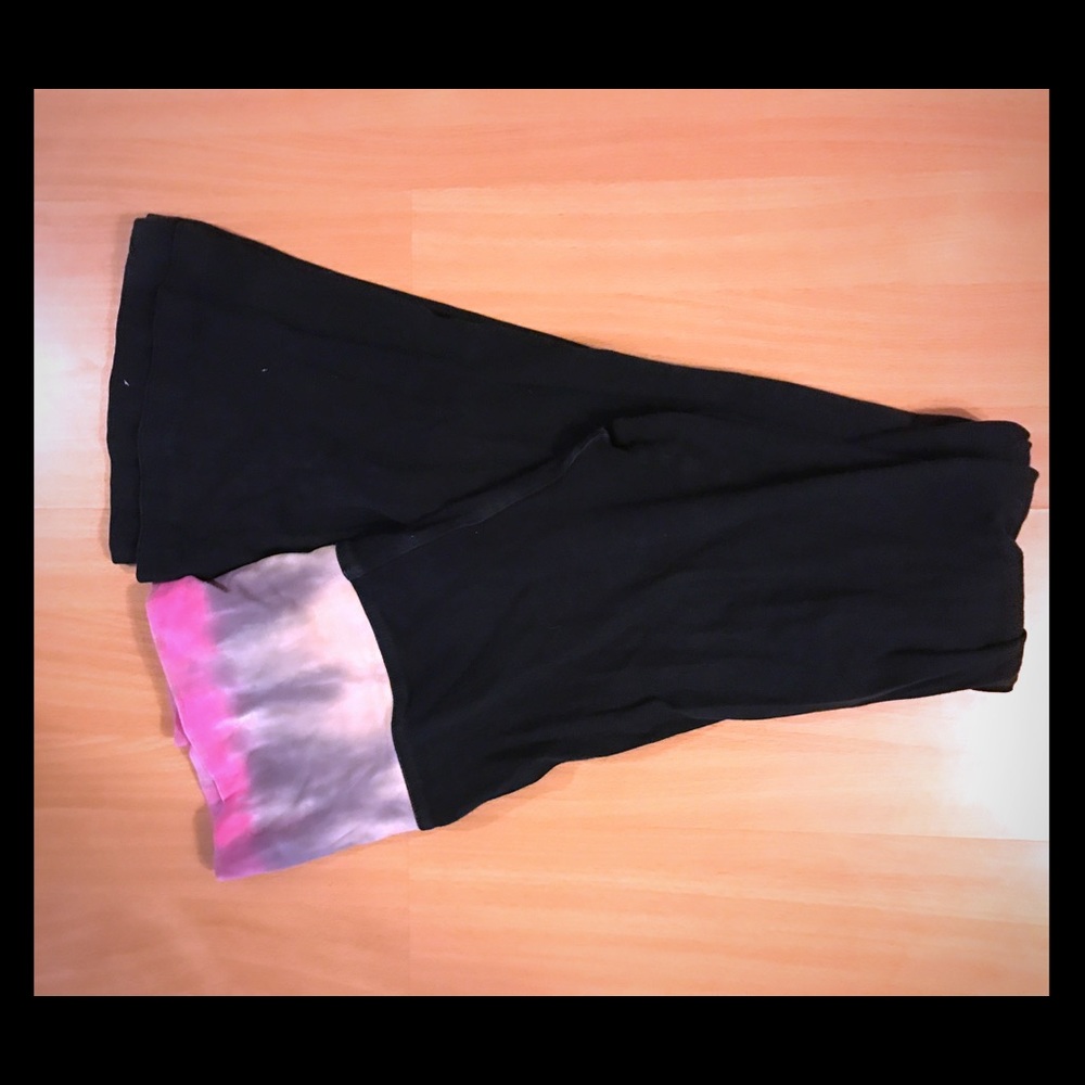 Hardtack forever yoga pants size s