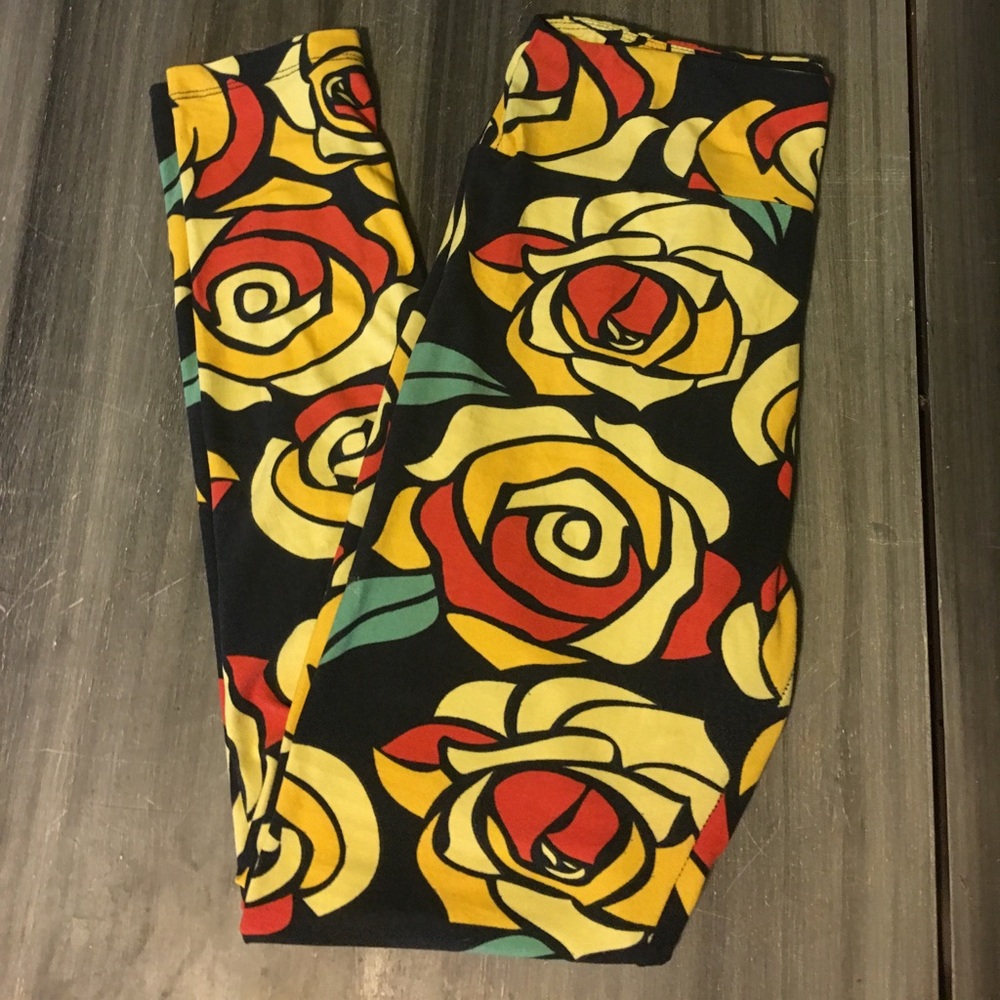 Lularoe Disney roses