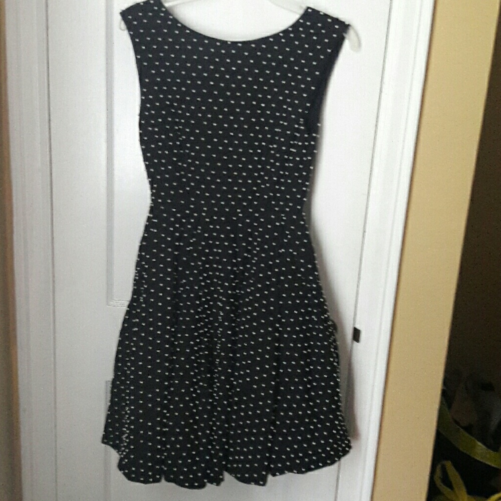 Alice + Olivia Fila embellished Flare Dress - Picture 3 of 8